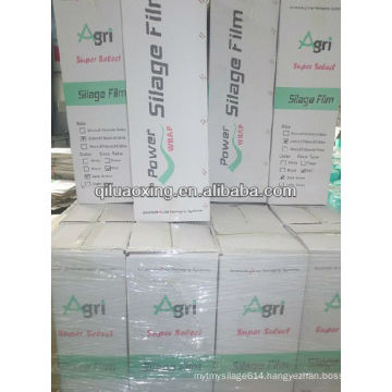 750mm hay wrap baling silage film